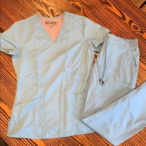 Grey’s Anatomy scrubs